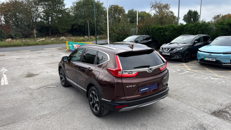Honda CR-V 2.0 i-MMD Hybrid EX 5dr eCVT Hybrid Estate